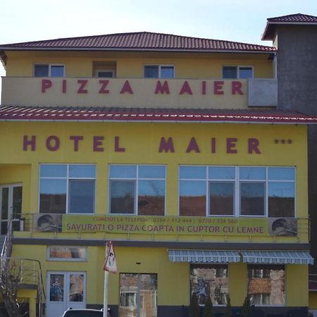 Hotel Maier 胡内多阿拉 外观 照片
