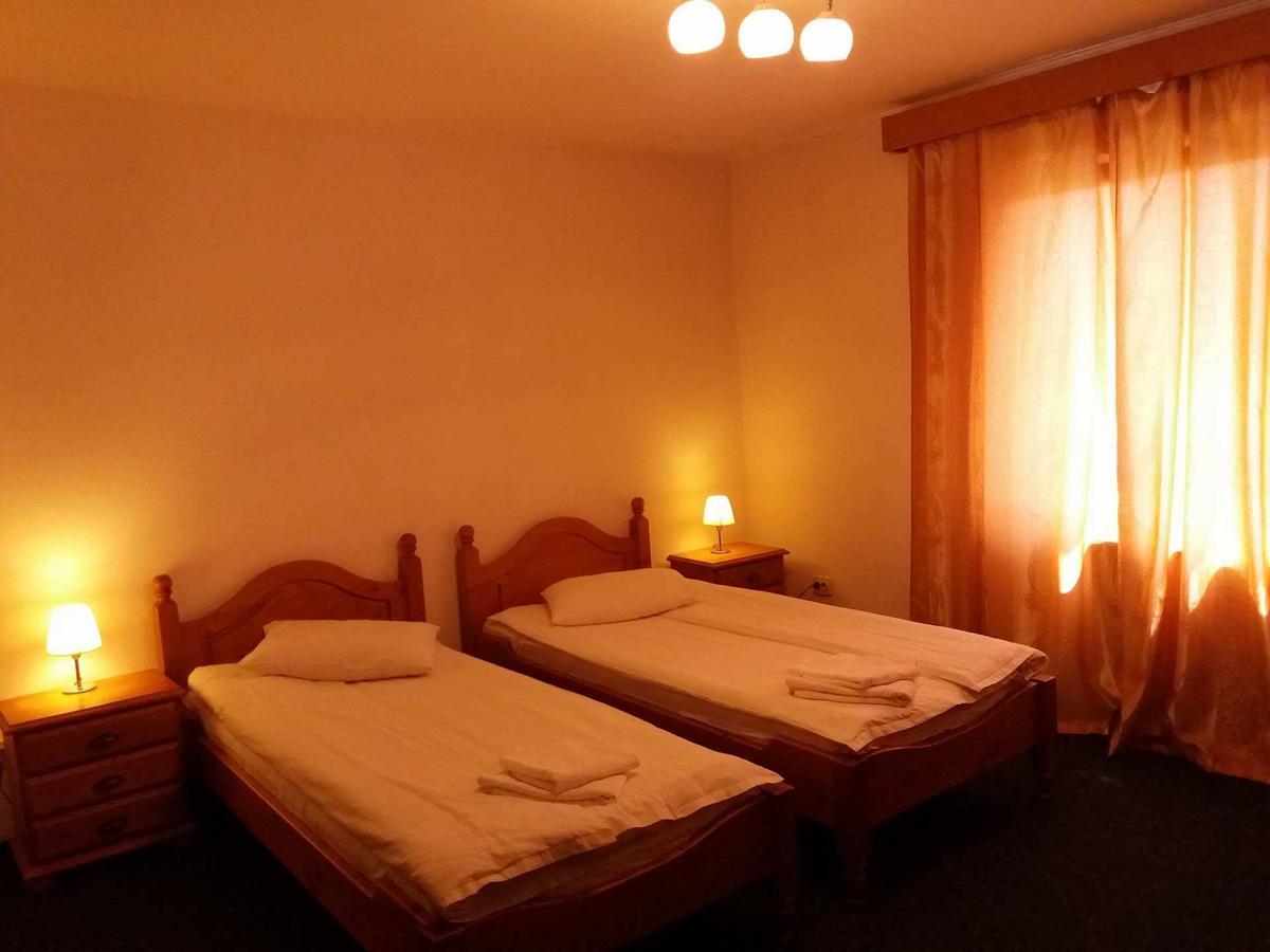 Hotel Maier 胡内多阿拉 外观 照片