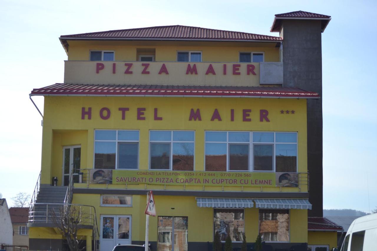 Hotel Maier 胡内多阿拉 外观 照片